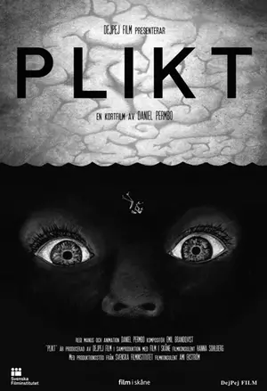 Plikt filmplakat