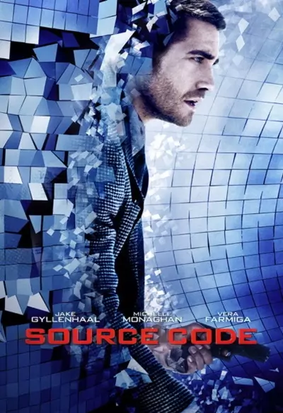 Source Code filmplakat