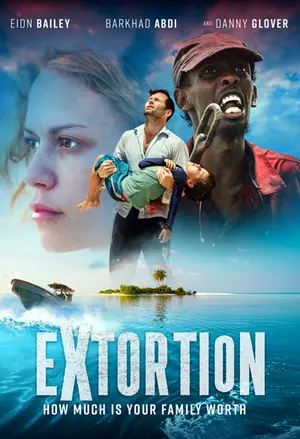 Extortion filmplakat