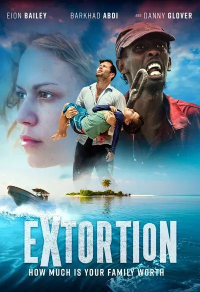 Extortion Poster