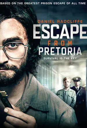 Escape from Pretoria filmplakat