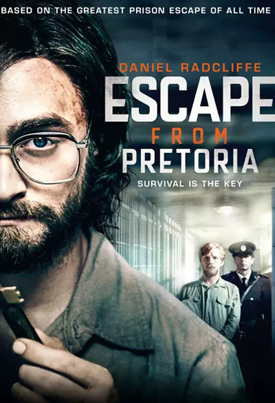 Escape from Pretoria Poster