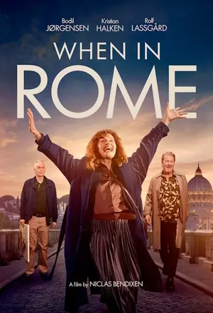 When In Rome filmplakat