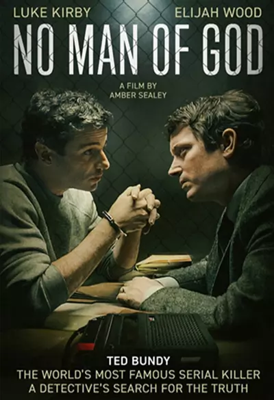No man of God Poster