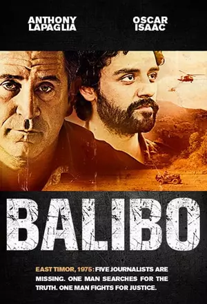 Balibo filmplakat