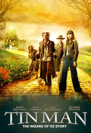Tin Man: ep. 1: Into the Storm filmplakat