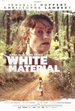 White Material filmplakat