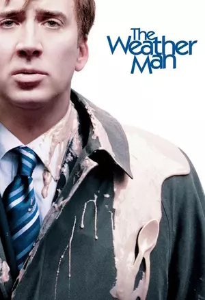 THE WEATHER MAN filmplakat