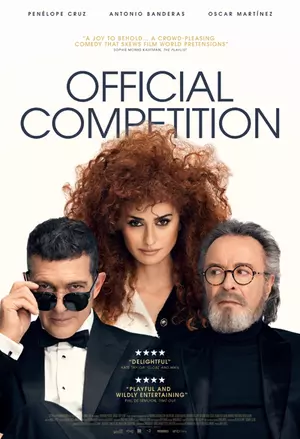 Official competition filmplakat