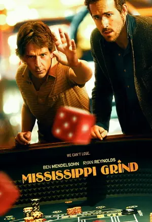Mississippi Grind filmplakat