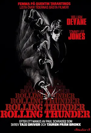 Rolling Thunder filmplakat