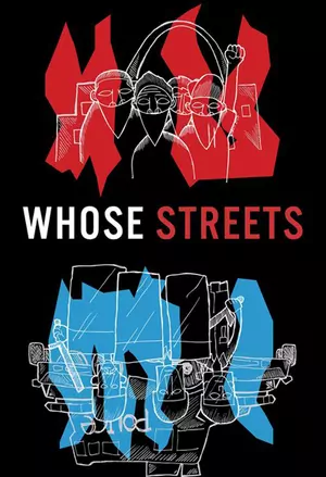 Whose Streets? filmplakat