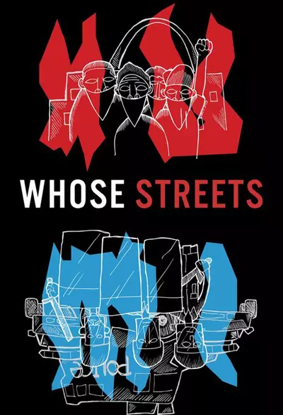 Whose Streets? Poster