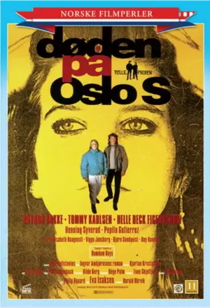 Døden på Oslo S filmplakat