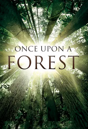 Once upon a forest filmplakat