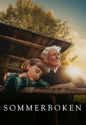 The Summer Book filmplakat