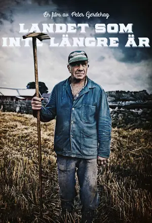 Landet som inte längre är filmplakat