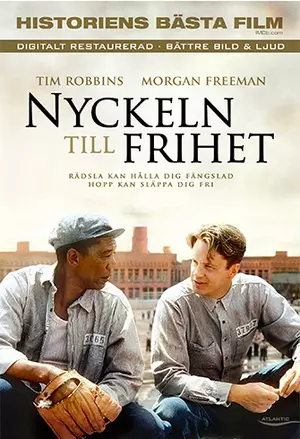 The Shawshank Redemption filmplakat