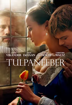 TULIP FEVER filmplakat