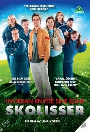 Hvordan knytte sine egne skolisser filmplakat