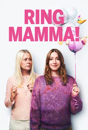 Ring mamma! filmplakat