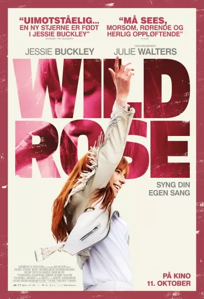 Wild Rose filmplakat
