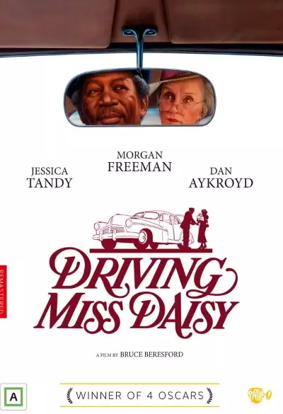 Driving Miss Daisy filmplakat
