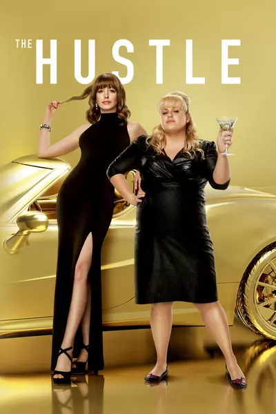 The Hustle filmplakat