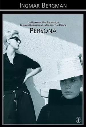 Persona filmplakat