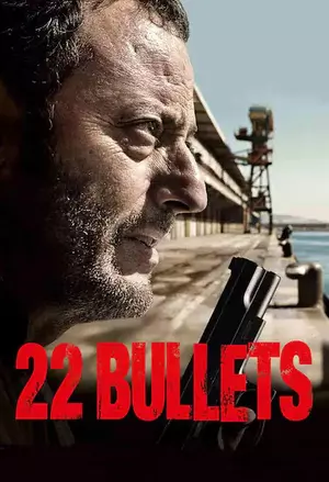22 bullets  filmplakat