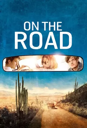 ON THE ROAD filmplakat