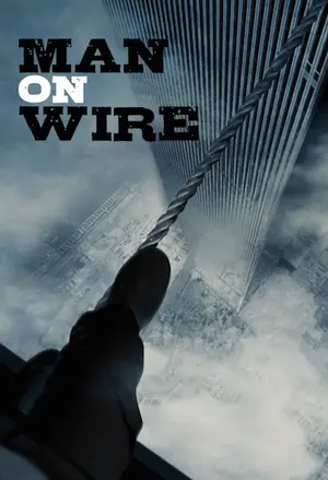 Man on wire filmplakat