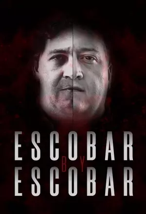 Escobar by Escobar filmplakat