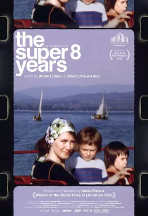 Super 8-åren filmplakat