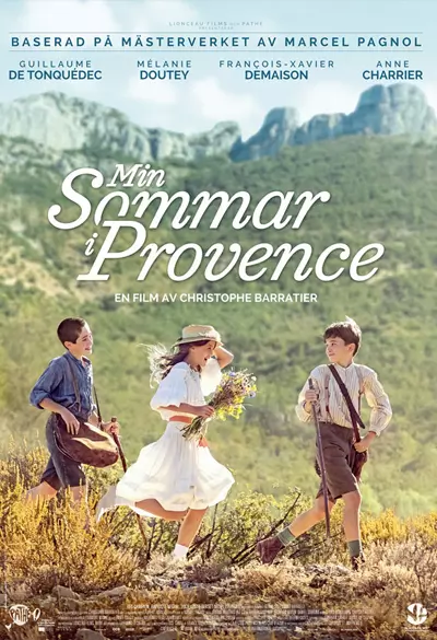 Min sommar i Provence Poster