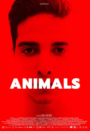 Animals filmplakat