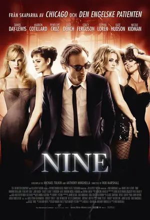 Nine filmplakat