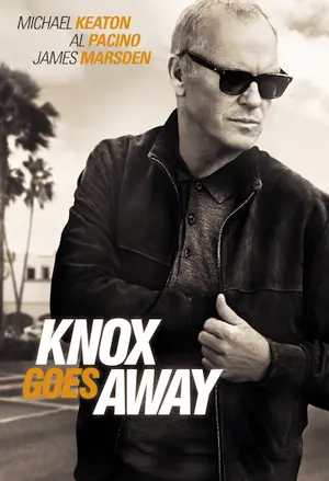 Knox goes away filmplakat