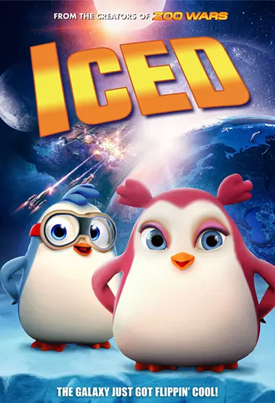 Iced Poster
