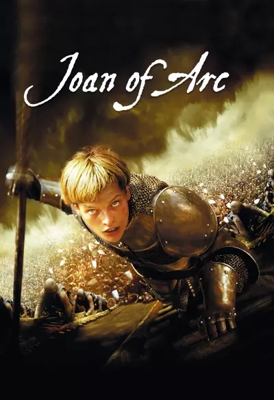 Joan of Arc filmplakat