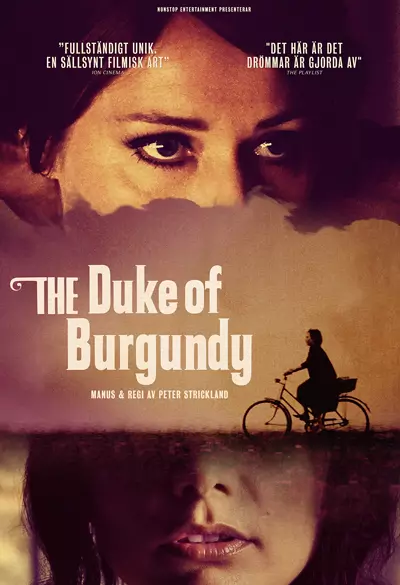 Duke of Burgundy Poster