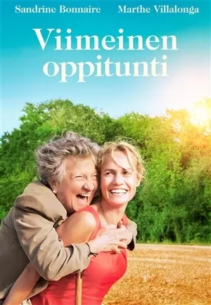 Viimeinen oppitunti filmplakat
