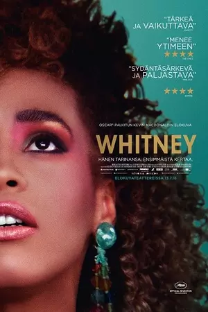 Whitney filmplakat