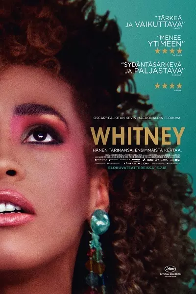 Whitney Poster