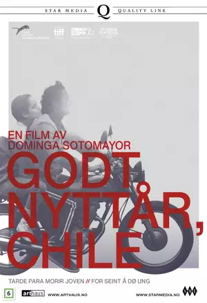  Godt nyttår, Chile filmplakat