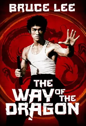 The way of the Dragon filmplakat