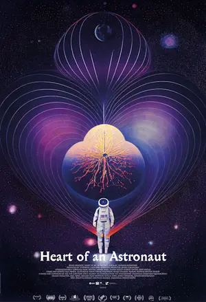 Heart of an Astronaut filmplakat