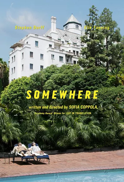 Somewhere Poster