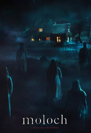 Moloch filmplakat