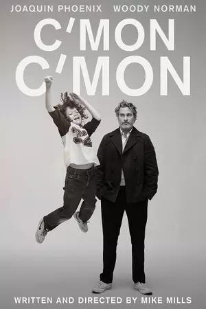 C'mon c'mon filmplakat